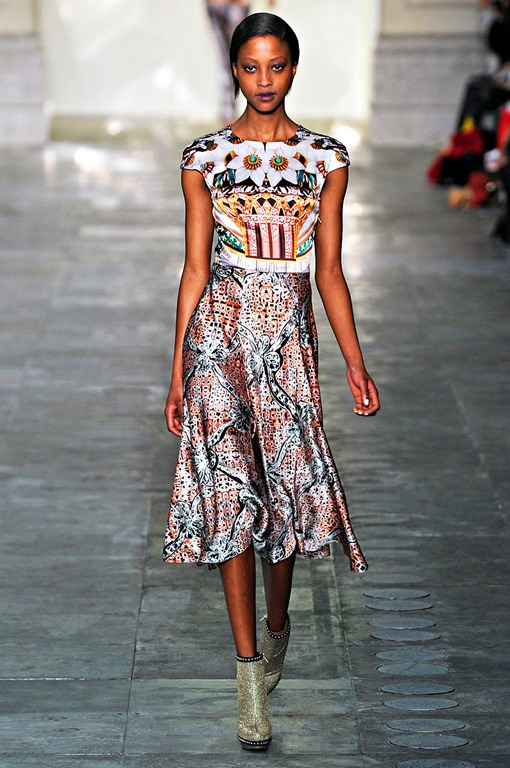 Wearable Trends Mary Katrantzou Fall 2011 RTW London Fashion Week wearable-trends-mary-katrantzou-fall-2011-rtw-london-fashion-week